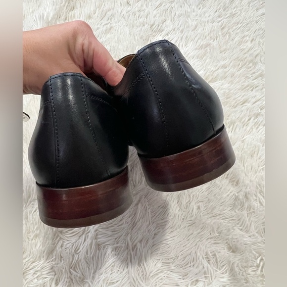 Johnson & Murphy McClain Monk Strap Men’s - size 12 - Picture 5 of 9